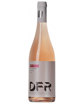 DFR Merlot Rose 2020 | Domeniile Franco Romane | Dealu Mare